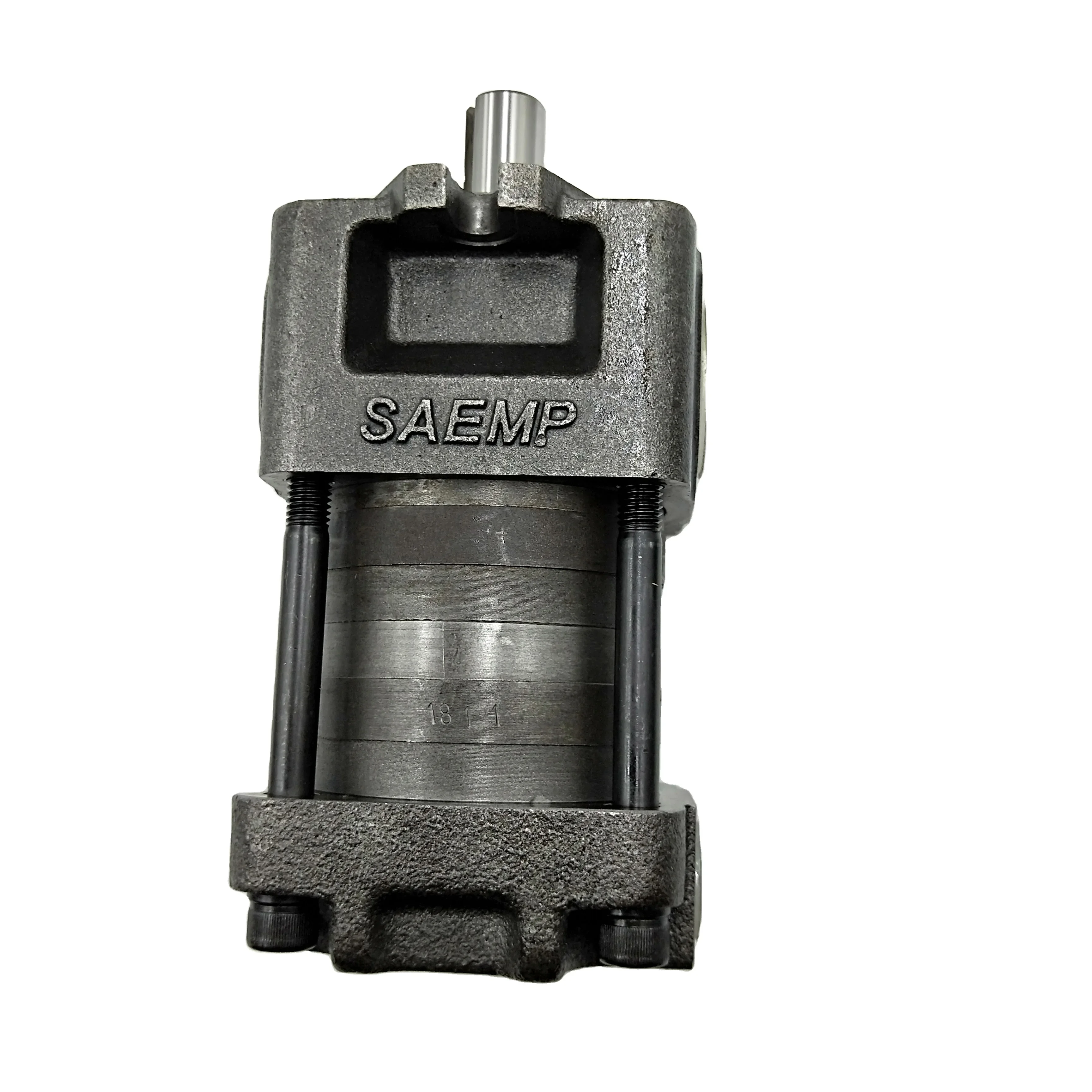 Sumi tomo Oil Pump QT23-6.3F-Z QT23-8F-Z QT33-10F-A QT53-63 QT62-125F QT63-80 Hydraulic Gear Pump QT63-80F-F-A