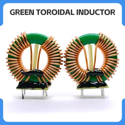22x14x6 Manganese zinc ferrite magnetic ring inductor common mode inductor 68uH 0.8 line
