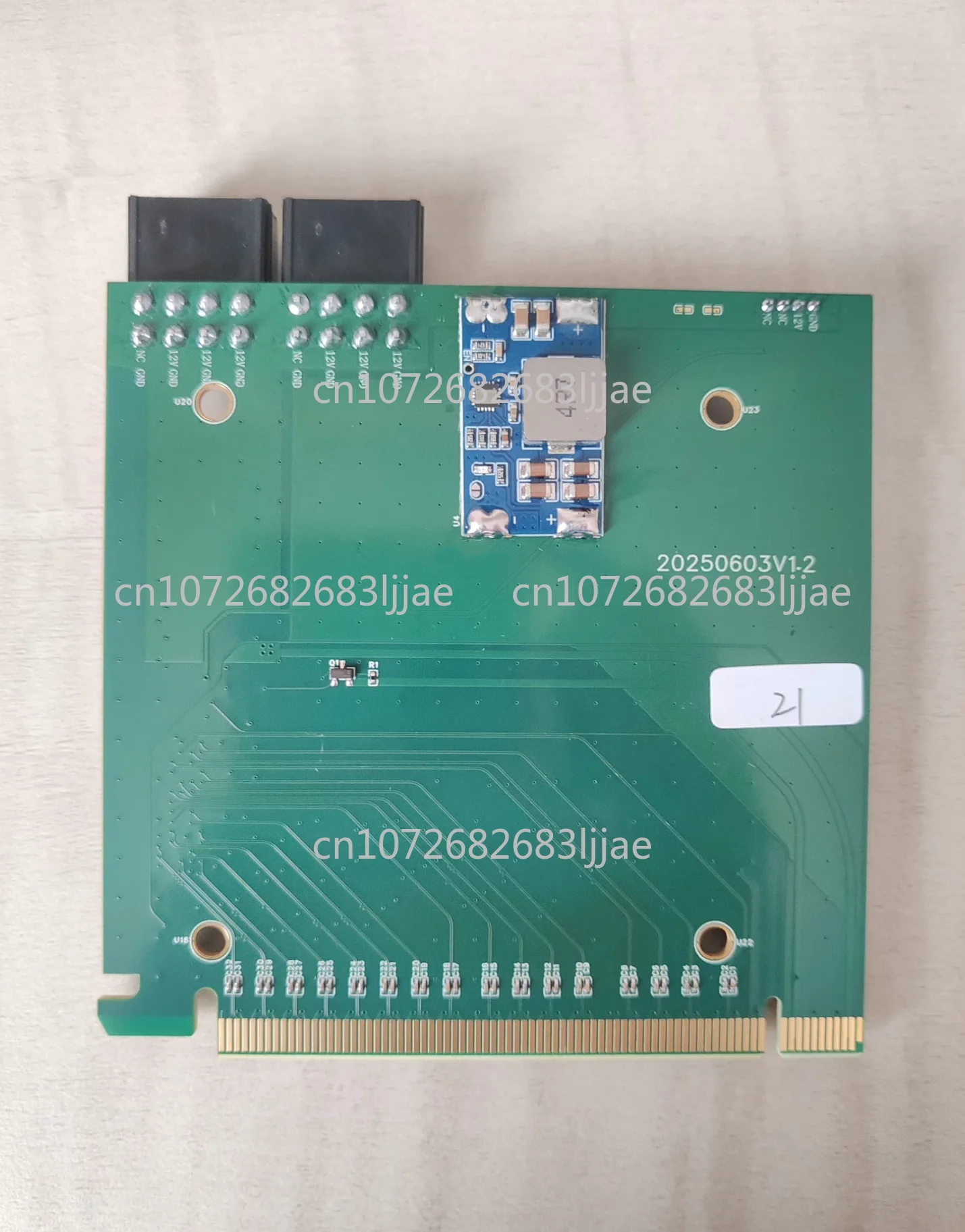 Nvidia V100 Graphics Sxm2 Pciex16 Adapter Card V100 16g 32g Ai Nvlink Passive Gpu Adapter Board