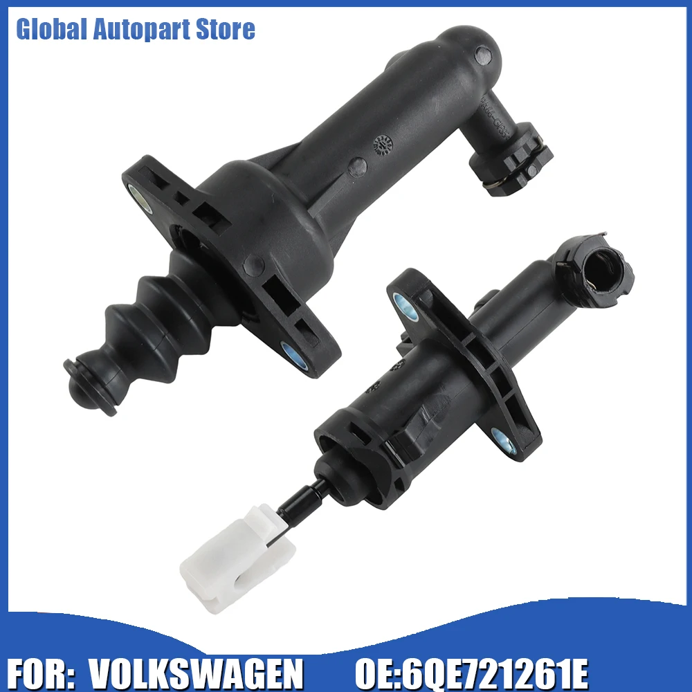 Clutch Master Cylinder Manual Transmission Clutch 6QE721261E For Volkswagen Gol G6 G7 Trend Saveiro G6 G7 Pickup Voyage Suran