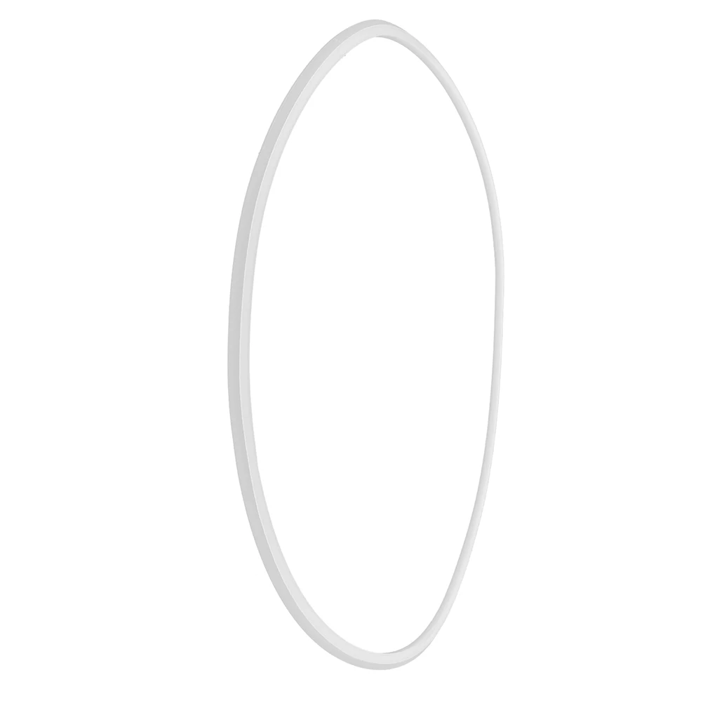 

White Rubber Protector Ring For Base Durable Non-Slip Chair Leg Guard For Hardwood Floors Bar Stool Floor Protectors Chair