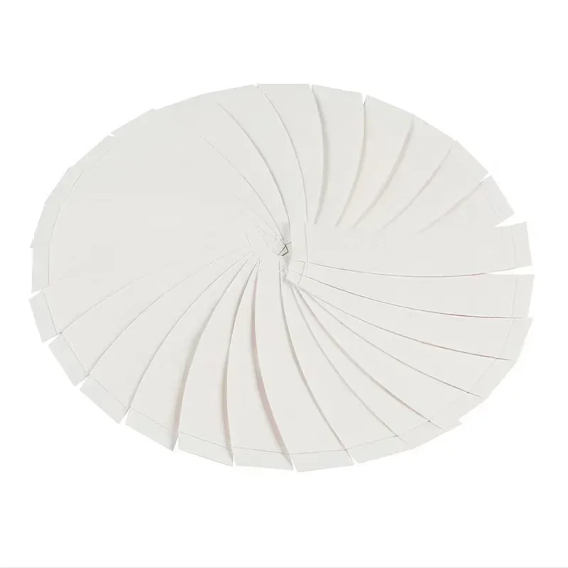 2 unidades de peruca de renda com fita