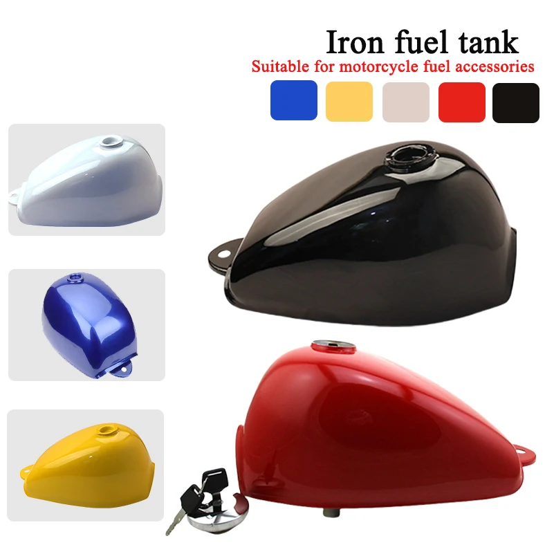 AliExpress Motorcycle Gasoline Fuel Tank Steel for Cub Mini Trail Monkey Bike Z50 Z50A Z50J Z50R C70 CT70 Accessories