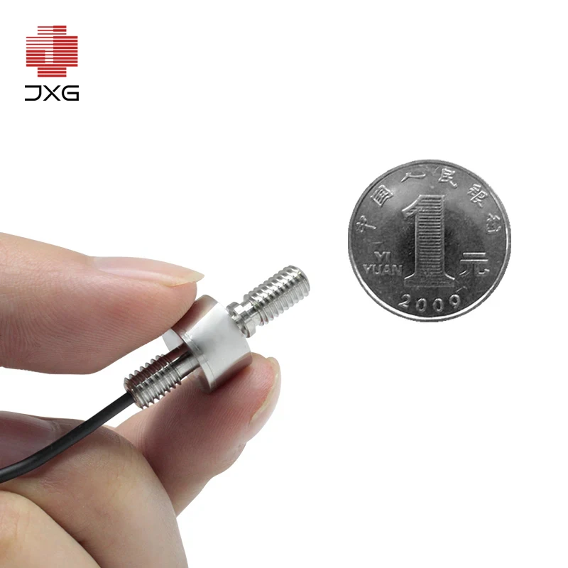 

Small Industrial Automation Dual-purpose Force Measurement Industry High Precision Micro Pull Pressure Load Cell Sensor