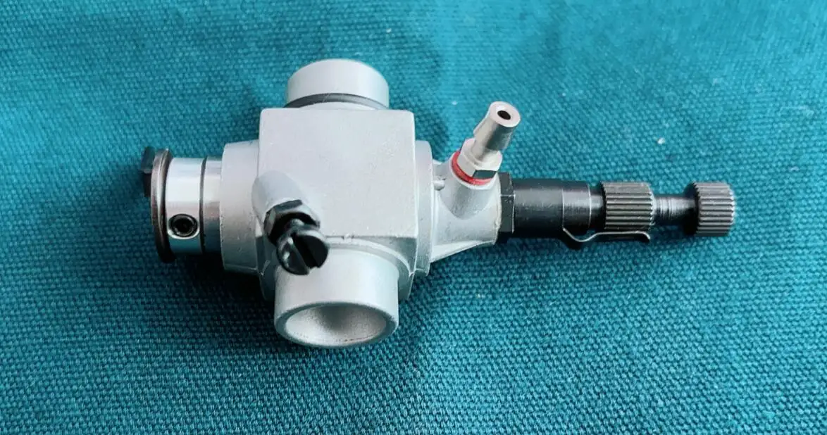 ASP Carburetor for Magnum XLS 46A 46 Nitro Engine Motor engine RC RC airplane fix wing model OS YS SAITO