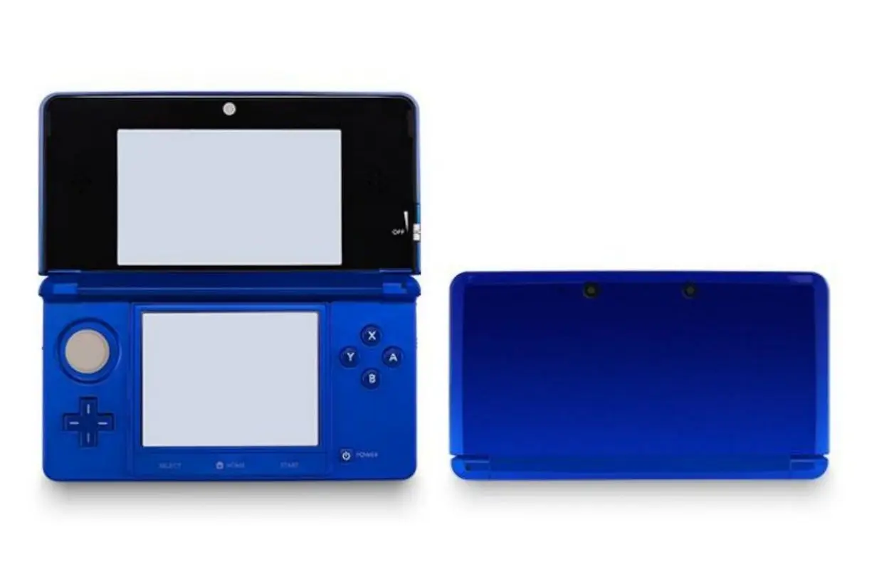 Originele 3DS 3Dsxl 3Dsll Game Console Handheld Game Console Gratis Games Voor Nintendo 3DS