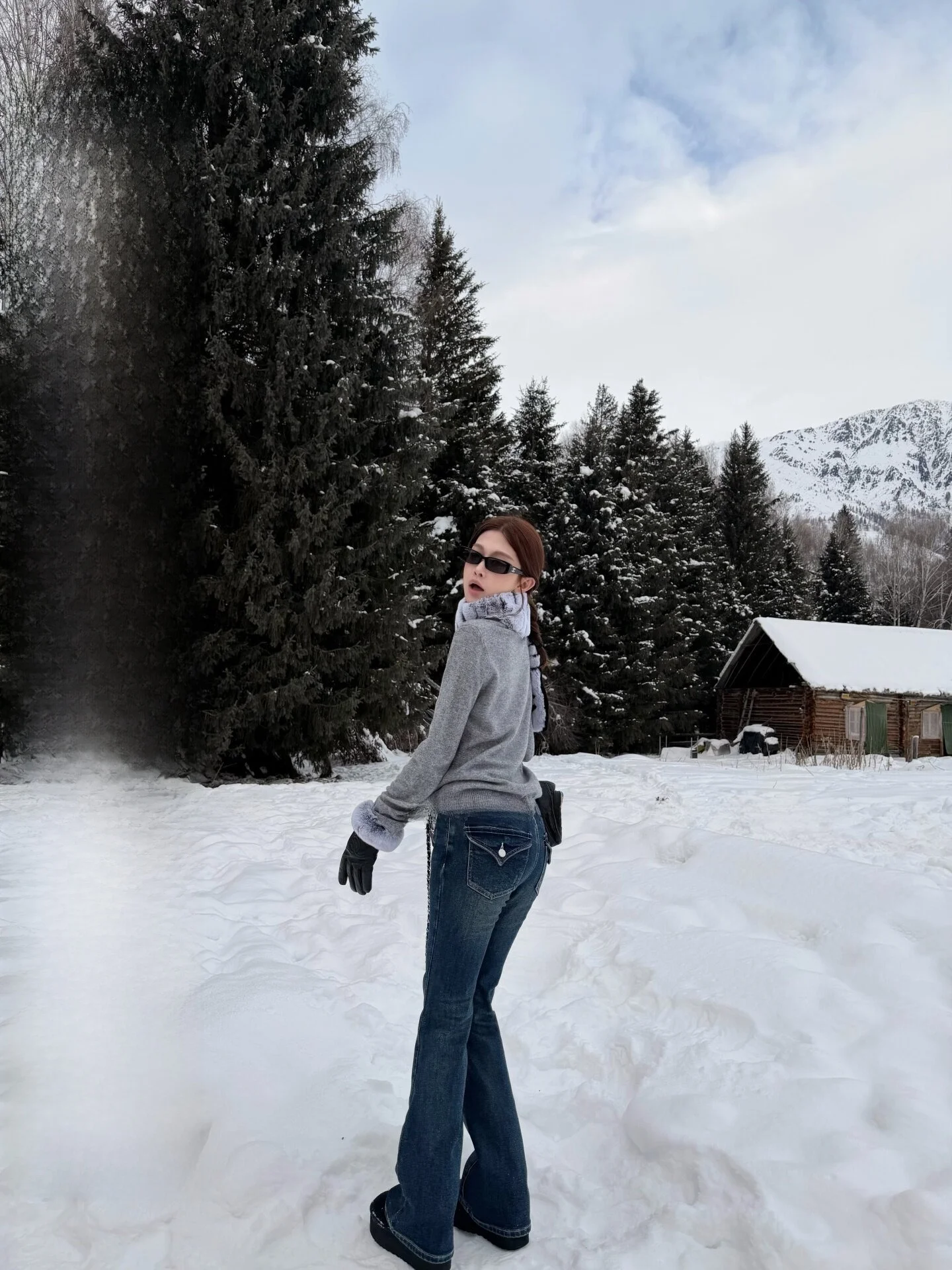 Ato Hero Supermodel…