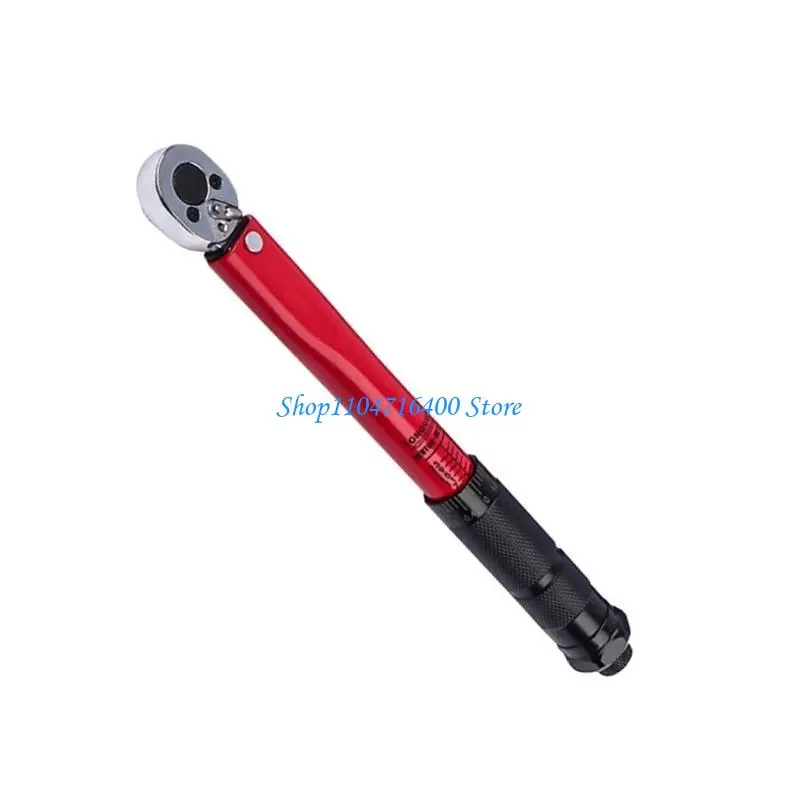 

y1gd Heavy Duty Preset Torque Wrench User Friendly Designs Automotive Tire Maintenance Wrench for Secure Wheel Installation