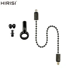 Carp Fishing Bobbins Swinger Stainless Steel Chain for Carp Coarse Fishing Swinger Bite indicator Fishing Accessories