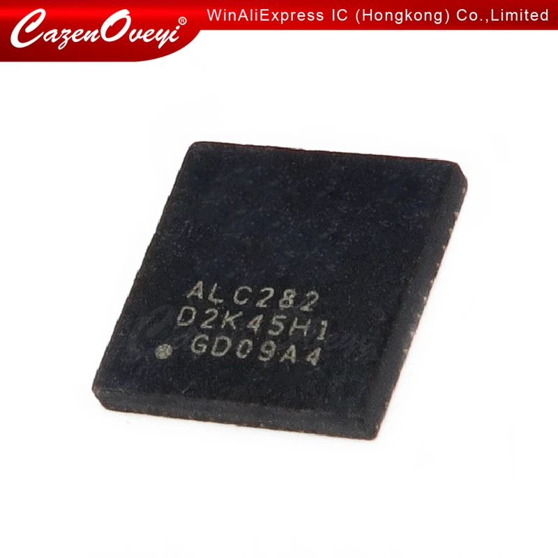 5pcs/lot ALC282 HD Audio Codec HD Audio Chipset In Stock