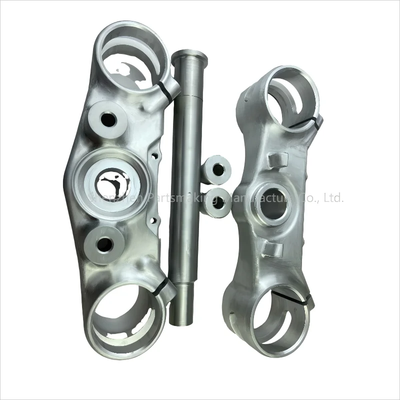 316L Stainless Steel, Titanium, Inconel Custom Complex 3D Printing Parts