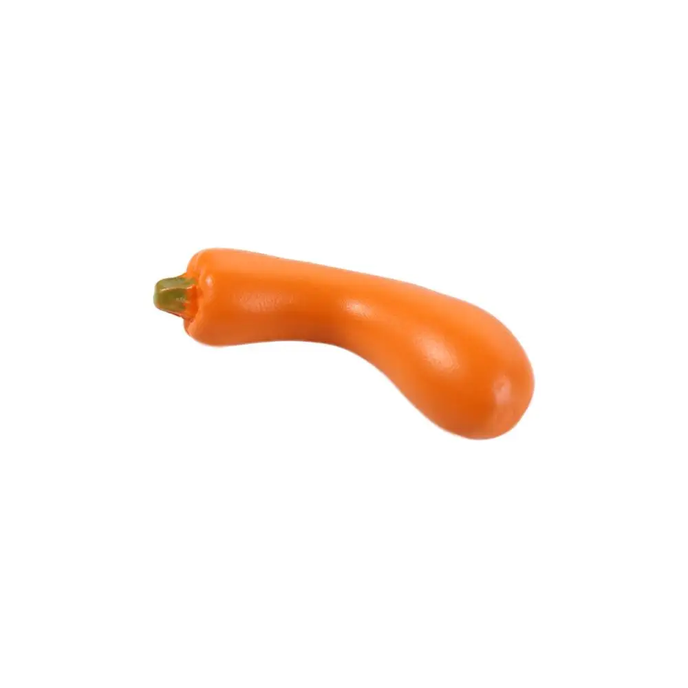 Cabbage 1:12 Mini Simulation Food Model Eggplant Zucchini Artificial Fruits and Vegetables Model Pepper Pumpkin