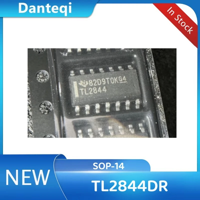 10PCS/LOT TL2844 TL2844DR SOP-14 Chipset