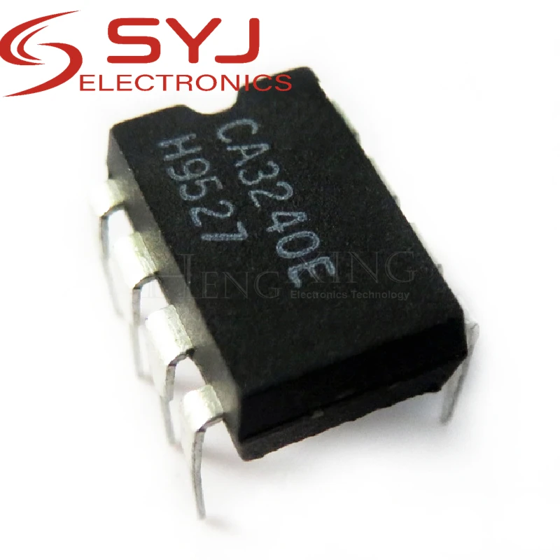 10pcs/lot CA3240EZ CA3240AE CA3240E DIP-8 new original In Stock