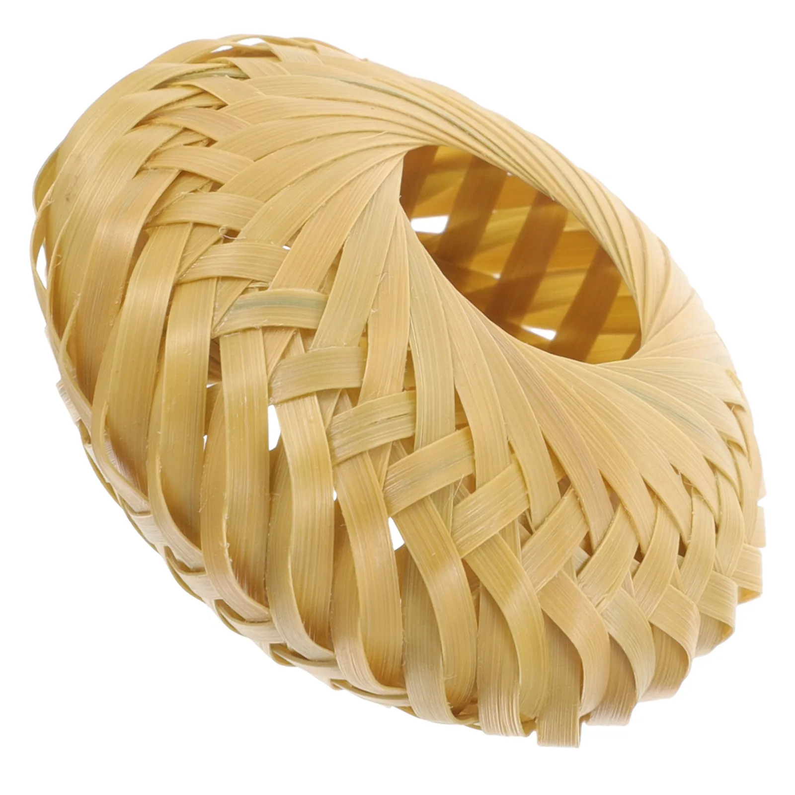 

Bamboo Teacup Lid Holder Compact Size Prevent Dirty Tea Set Cover Stand Kitchen Teaware Home Office Decorative Item Bamboo Lid