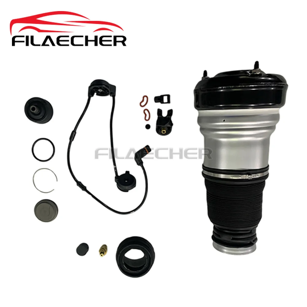 

Front Left/ Right Suspension Air Spring Bag with Kits For Mercedes S-Class W220 S280 S320 S350 S400 S430 S500 S600 1998-2005