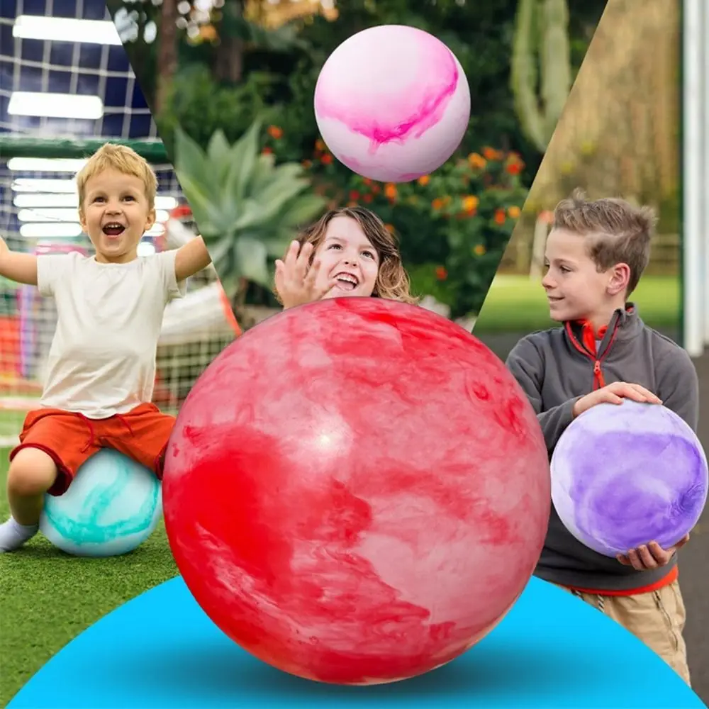 15/16/22cm pvc futebol inflável engrossado 10 estilos bola de praia inflável pequeno mini jogos pai-filho basquete