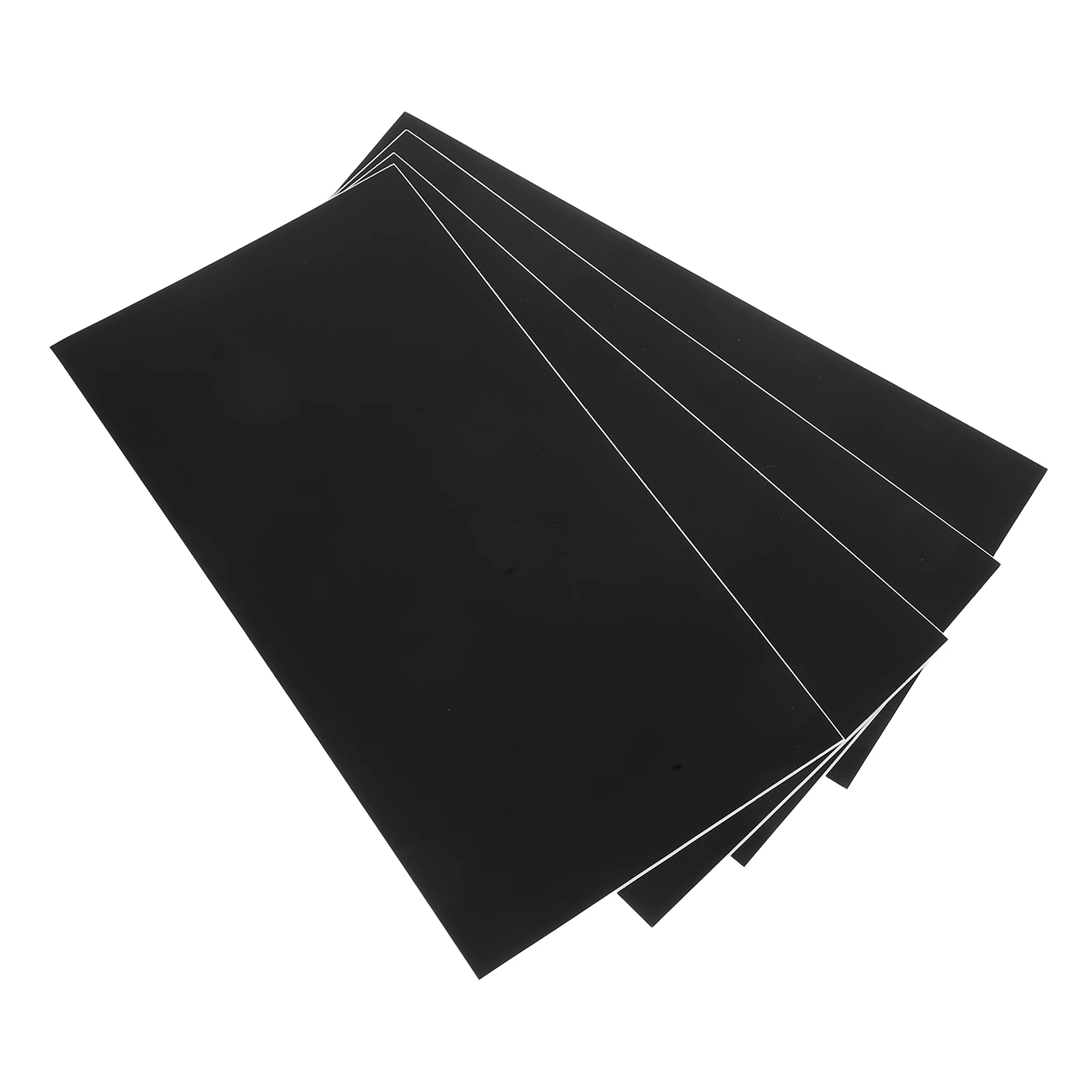 

4pcs Blackout Light Dimming Stickers for Electronics Smooth Surface Application Ideal LED Blocking Cover Adhesive