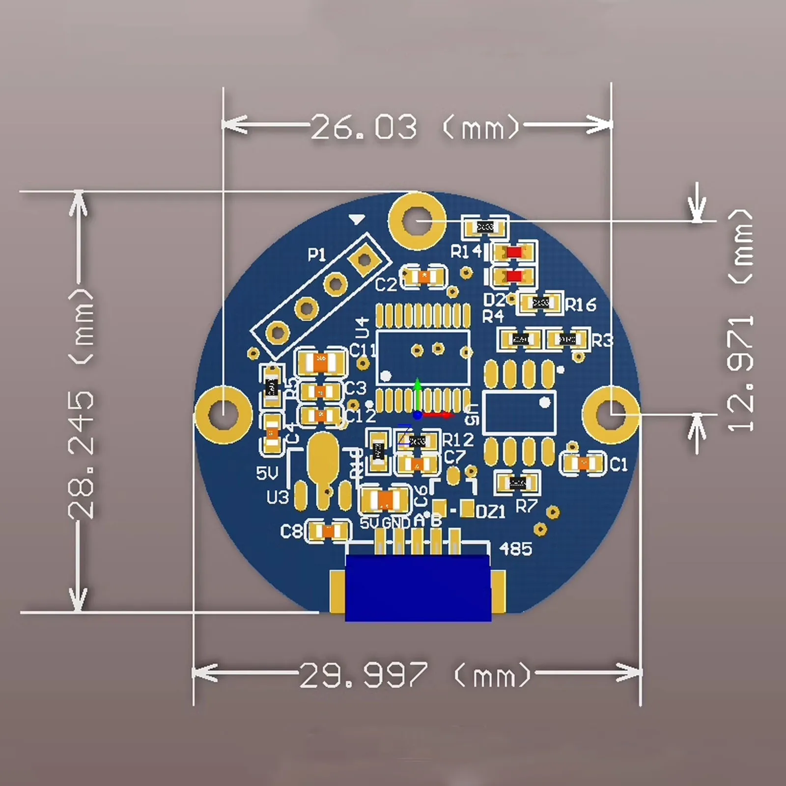 Coaxial Optical Fiber DAC Audio Decoding Board HIFI Audiophile Grade CS8416+CS4398 Chip Decoding Board