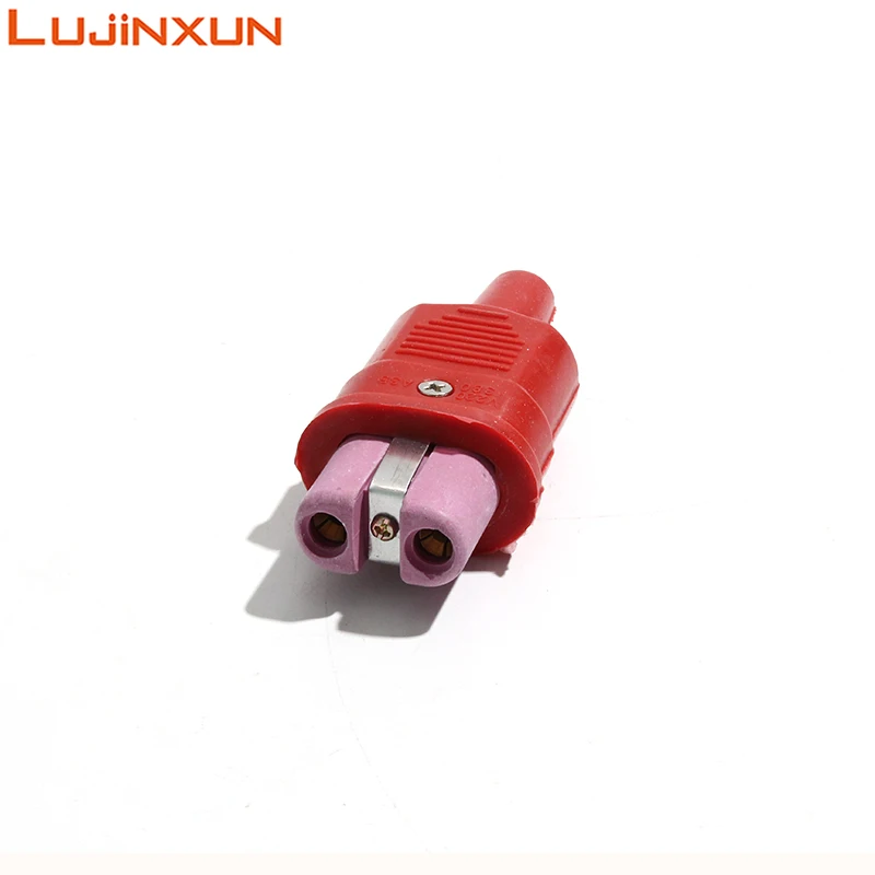 LUJINXUN Silicone Ceramic High Temperature Resistant Plug For Industrial High Power Electric Furnace/Heating ring base