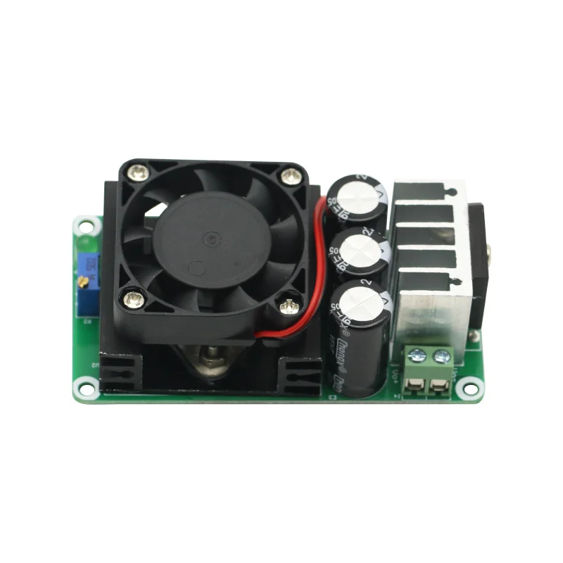 LM338K Adjustable Voltage Stabilized Power Supply Board Adjustable Voltage Stabilizer Module Adjustable Linear Voltage Stabilize