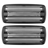 2X Hair Clipper Blade For SURKER RSCX-9008 Shaver Blade Razor Replacement Shaver Head For Men