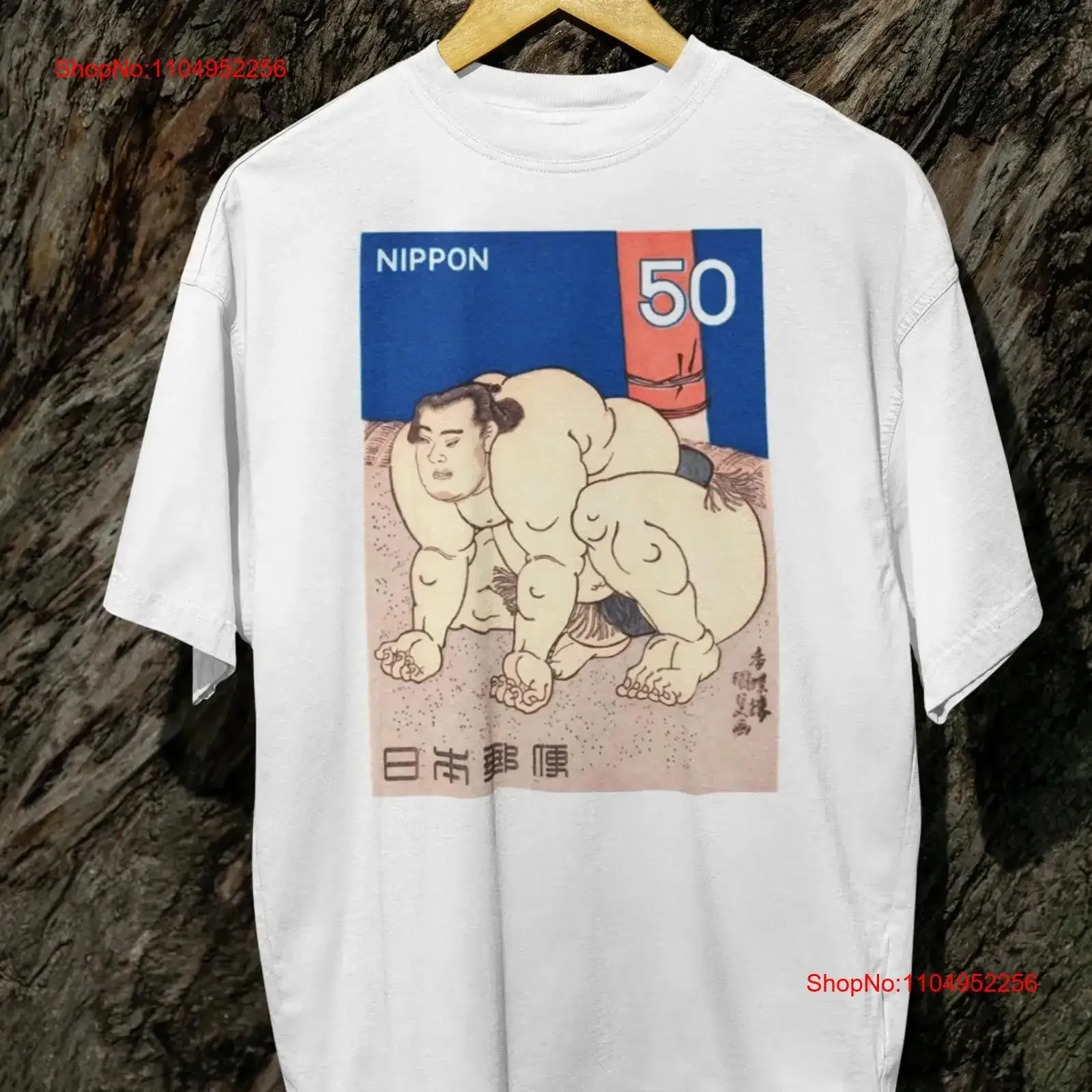 

Винтажная японская футболка Sumo Wrestler Asia Vocation, японский винтажный стираный мягкий уличный топ с графическим рисунком для повседневной носки