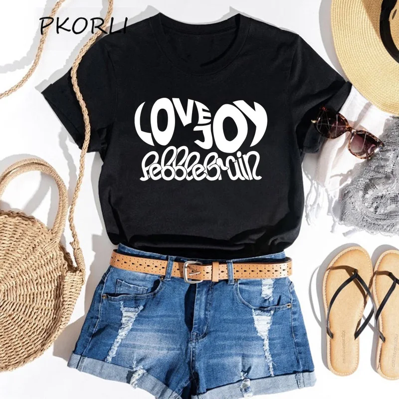 

Женская футболка Wilbur Soot Tirts «Are You Alright Lovejoy» Dr ort Sve round Ne Youthful Trend, летняя футболка-стойка