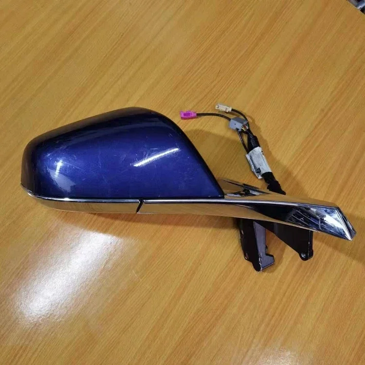 

For Tesla exterior rearview mirror assembly left and right rearview mirrors