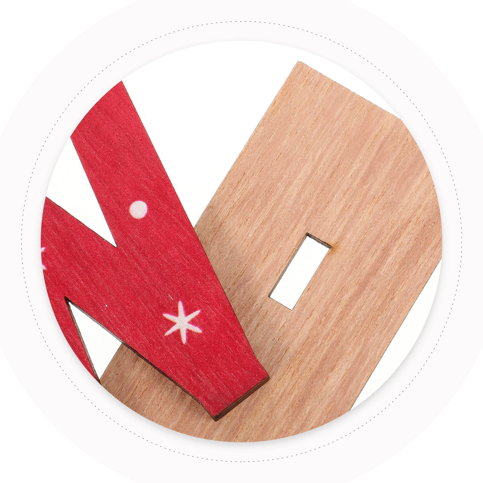 

Christmas Snow Wood Sign Thick Wood Snowman Plaque Rustic Holiday Table Decoration Xmas Party Sign Xmas Party Decoration