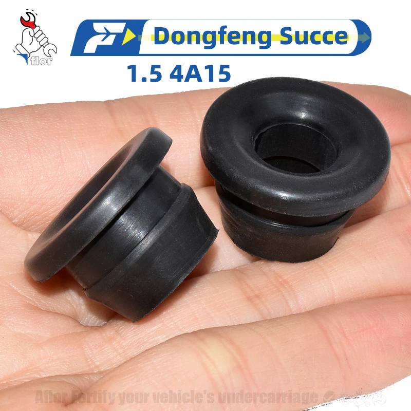 

For Dongfeng Succe 1.5 4A15 Exhaust Gas Valve One-Way Valve PVC Sealing Ring Valve Cover Replacement Accessory