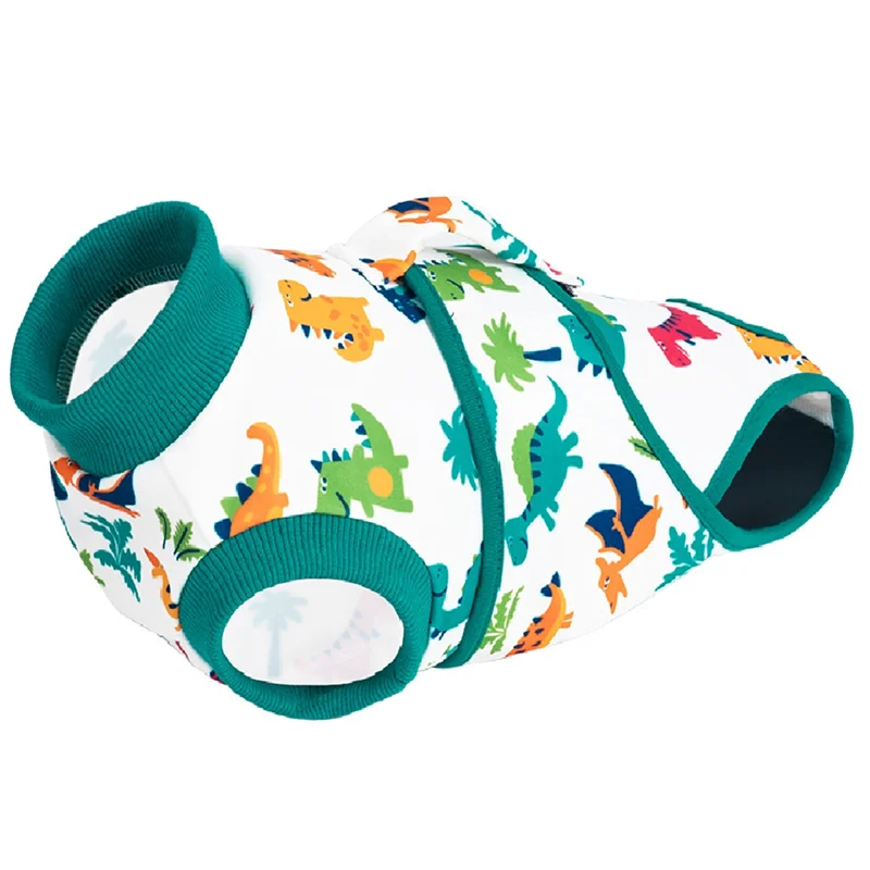 

【ADORN】Защитная дышащая одежда для ухода за ранами, костюм для восстановления шпионов для женщин и собак, противолизельный костюм для собак, наряд для домашних животных M