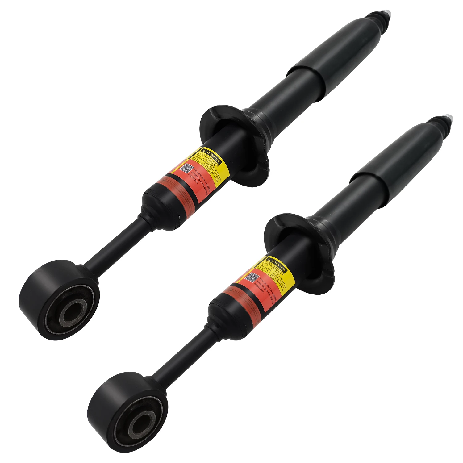 48530-69185 4pcs Front&Rear Shock Absorber for Toyota Land Cruiser Prado 120/Lexus GX470 02-09 48530-69485 48510-69195