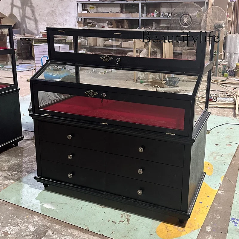 Bj Antique Display …