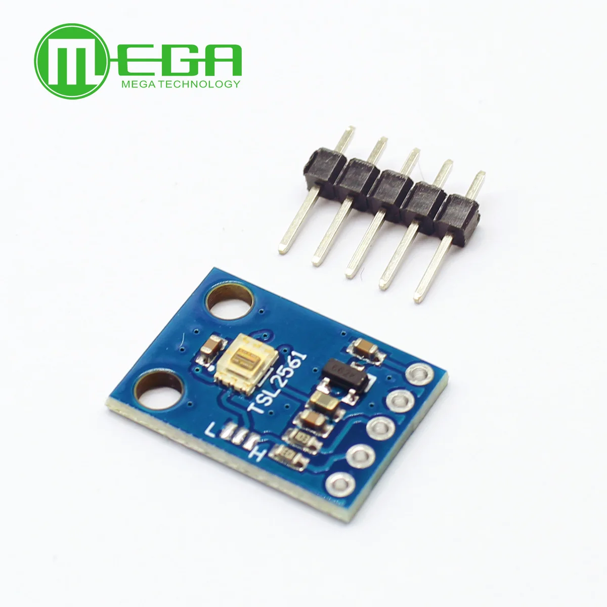 1pcs GY-2561 TSL2561 Luminosity Sensor Breakout infrared Light Sensor module integrating sensor