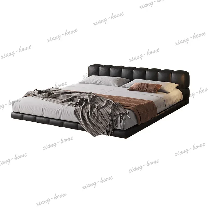 PG Adults Accessories Double Bed Decoration Clearance Bunker Loft Double Bed King Headboards Letto Matrimoniale Furniture Home