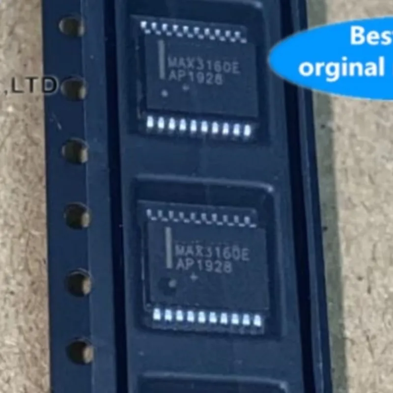 

5PCS MAX3160E MAX3160 MAX3160EAP SSOP20 transceiver chip in stock 100% new and original