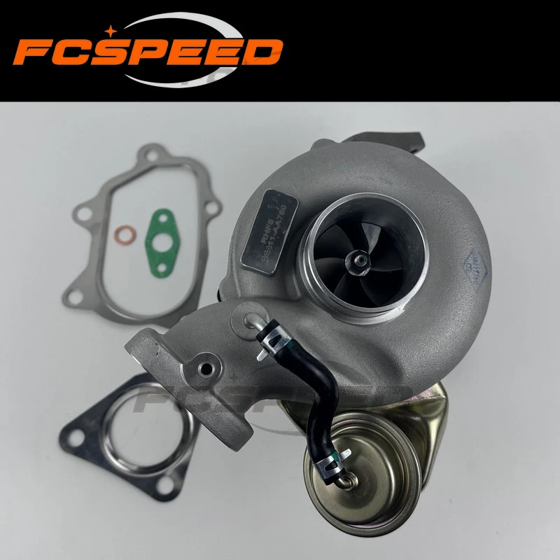 Turbocharger RHF5 VF52 14411-AA760 turbine full turbo for Subaru Forester WRX  Legacy Outback 2.5 2005-2010