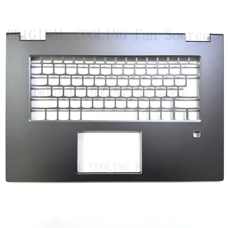 R+  Palmrest Case Keyboard Frame For Lenovo YOGA 730-15 YOGA 730-15IKB Blue Gray