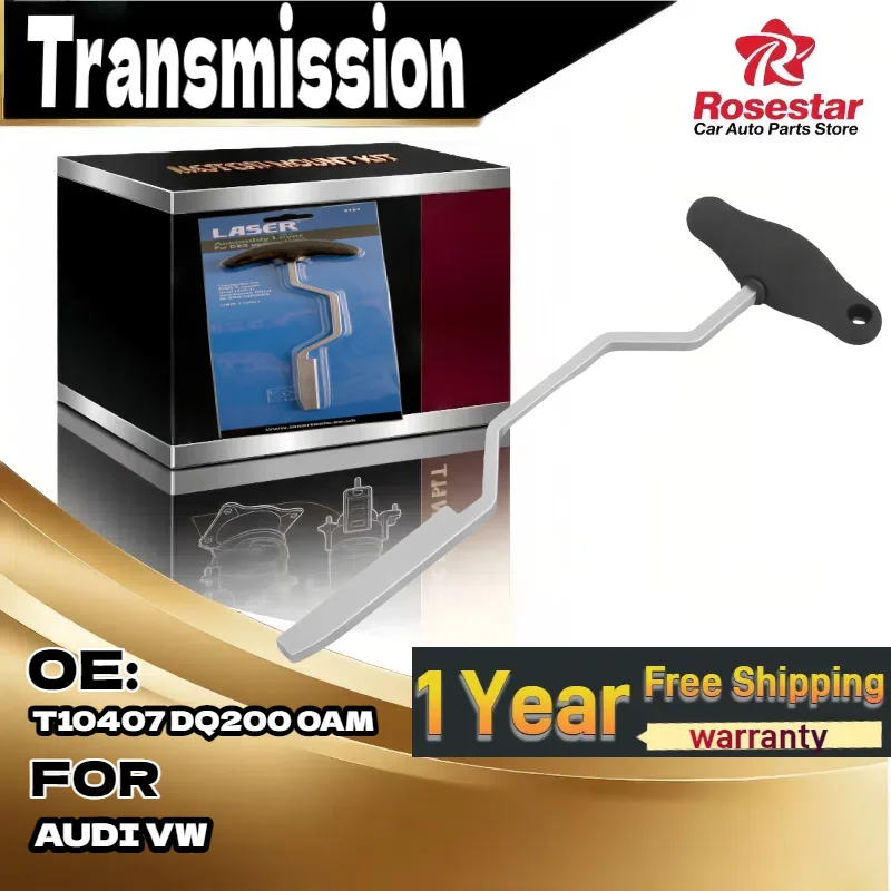 

DQ200 0AM 7-Speed DSG Assembly Lever Tool T10407 for Audi A1 A3 for VW Golf Jetta