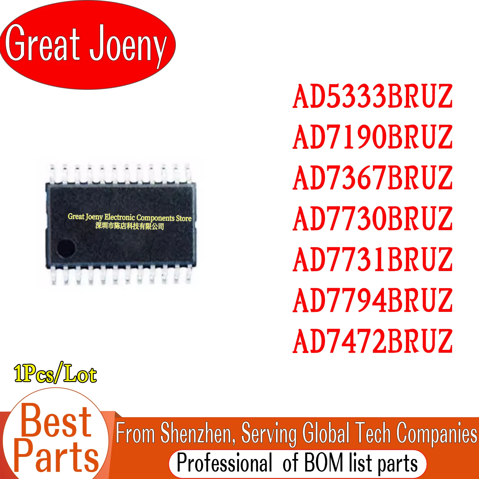 

AD5333BRUZ AD7190BRUZ AD7367BRUZ AD7730BRUZ AD7731BRUZ AD7794BRUZ AD7472BRUZ AD5333 AD7190 AD7367 AD7730 AD7731 AD7794 AD7472