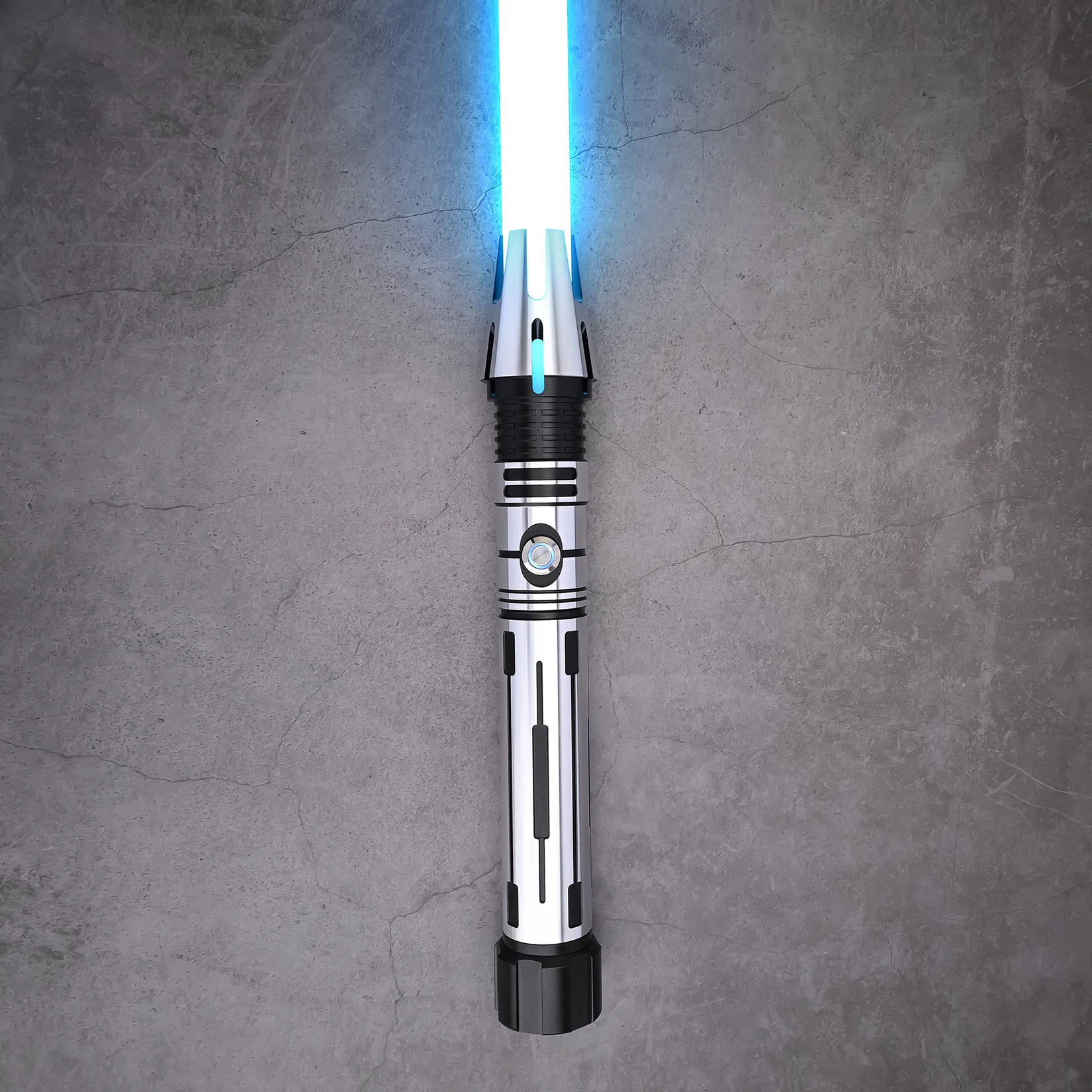 E16A TXQSABER Lightsaber RGB المبارزة الثقيلة قسط نيوبيكسل ليزر السيف السلس سوينغ المعادن هيلت بلوتوث هدية كوس