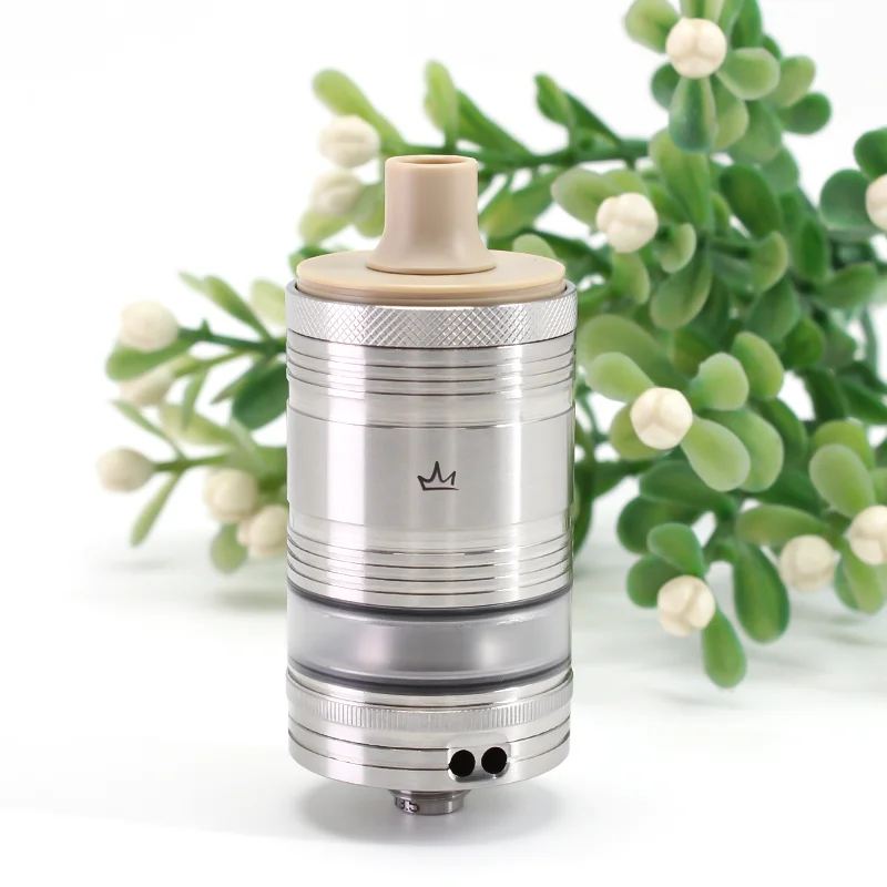 SXK Monarchy OST R Old school - Vaping Air ulasan dan harga