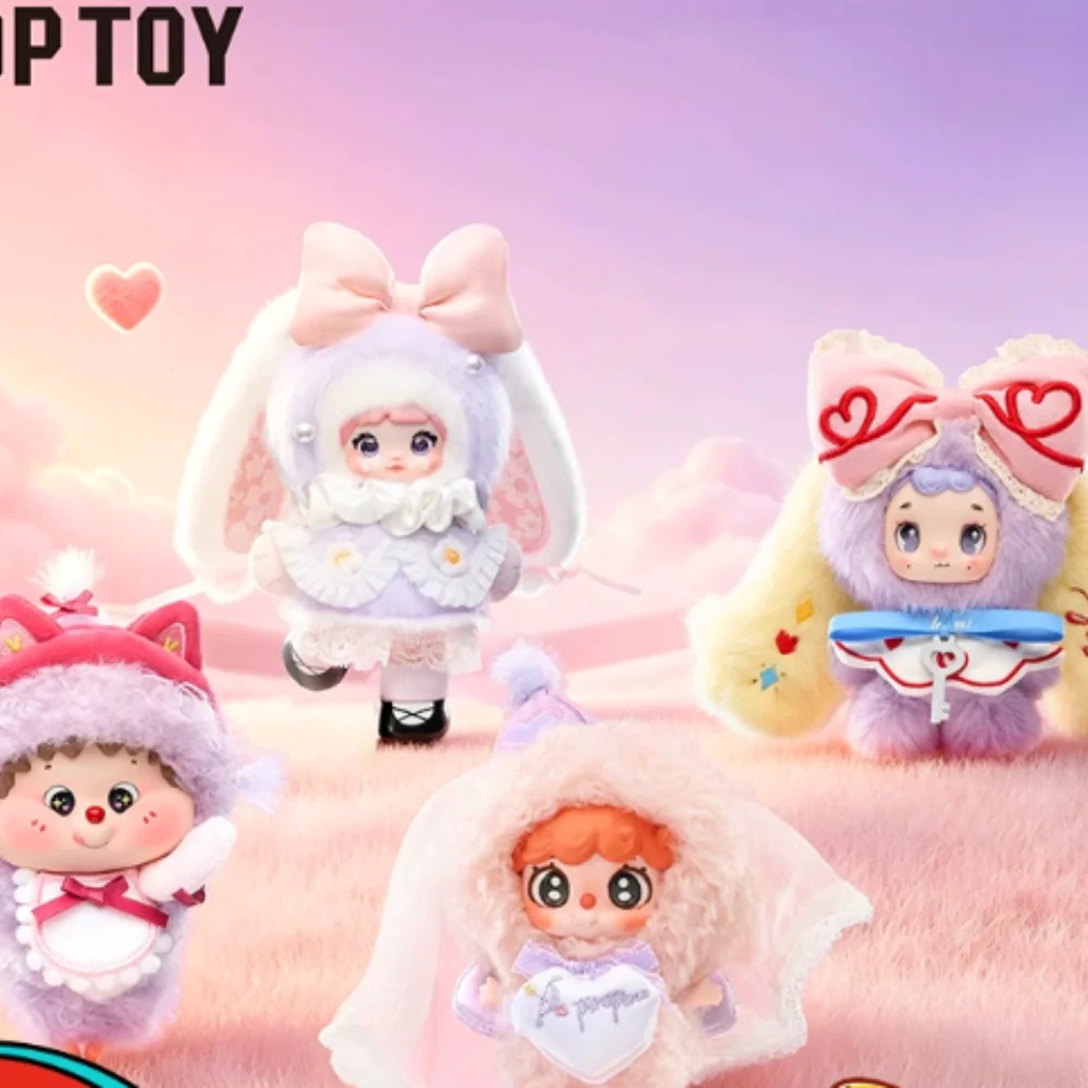 

TOPTOY Nommi The Series of Beautiful Arrangements Blind Box Cultural-themed Backpack Accessories A Gift for Girls