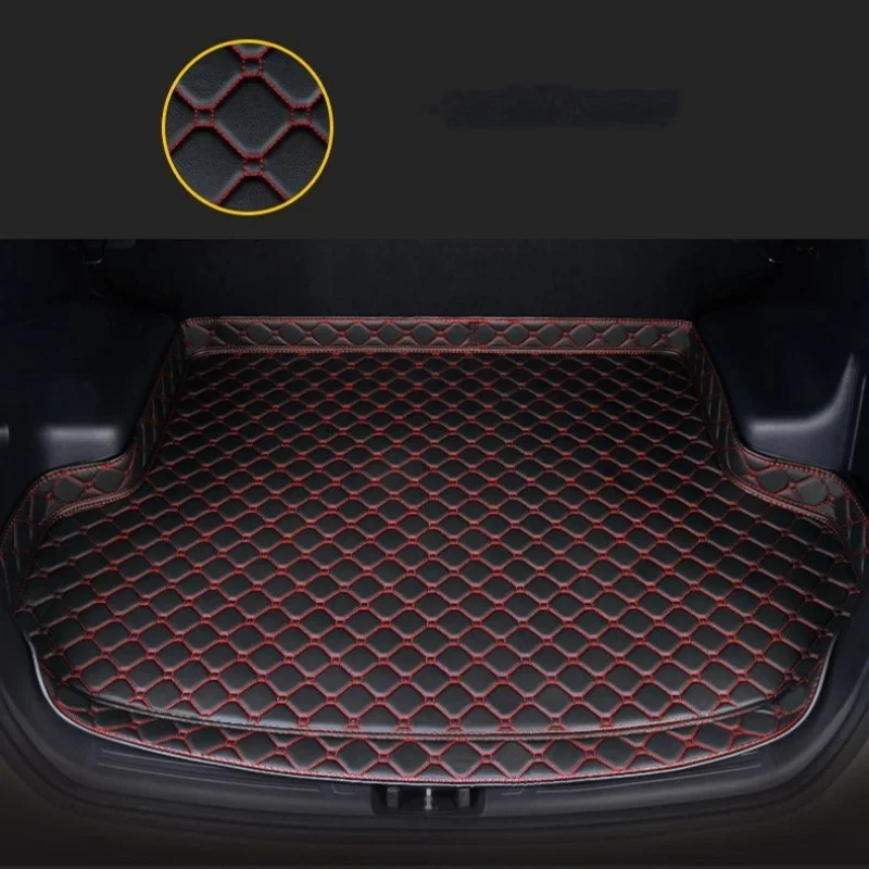 

Custom Car Floor Mat for BMW X4 F26 2014 2015 2016 2017 Interior Accessories Car Trunk Mat Pet Pad