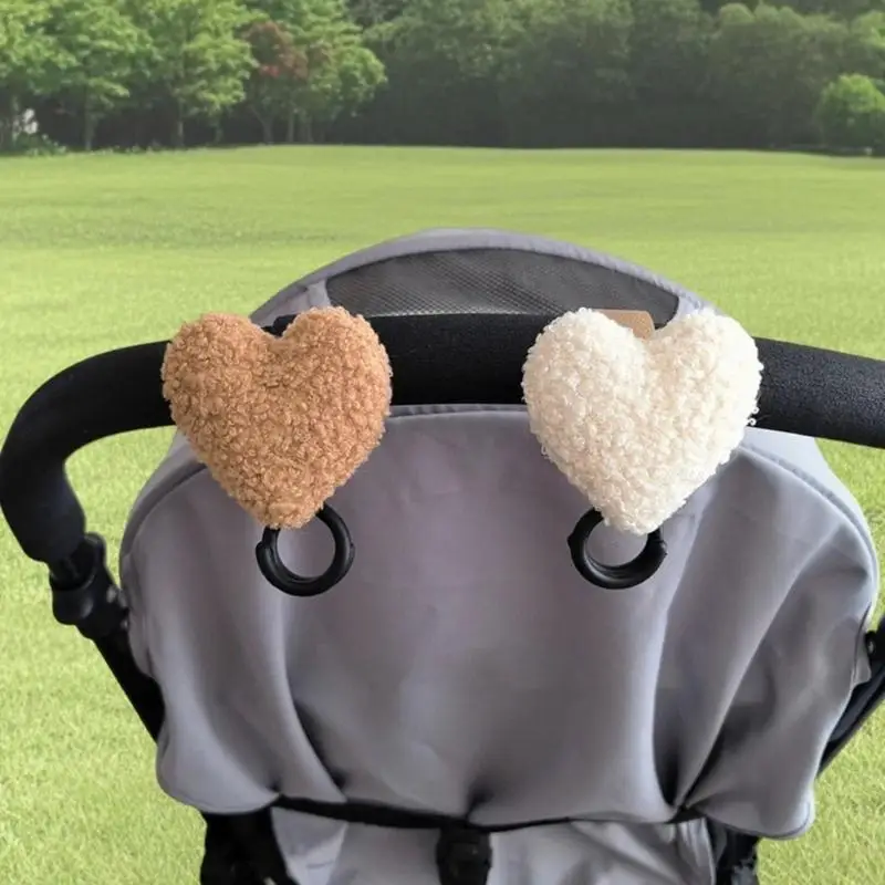   Toddler Pram Cart Bag Organiser Storage Hanging Rack Infant Supplies Accessories