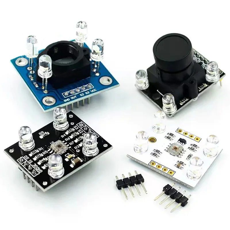 GY-31/GY-33 TCS3472…