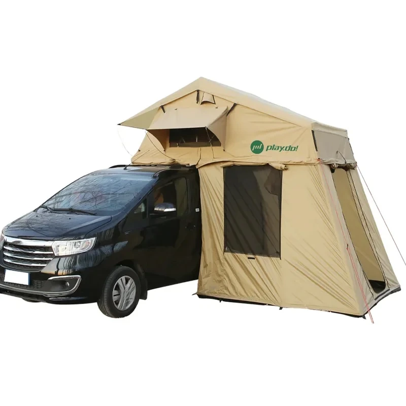 

Best roof top tent vehicle side awning car trailer 4 person