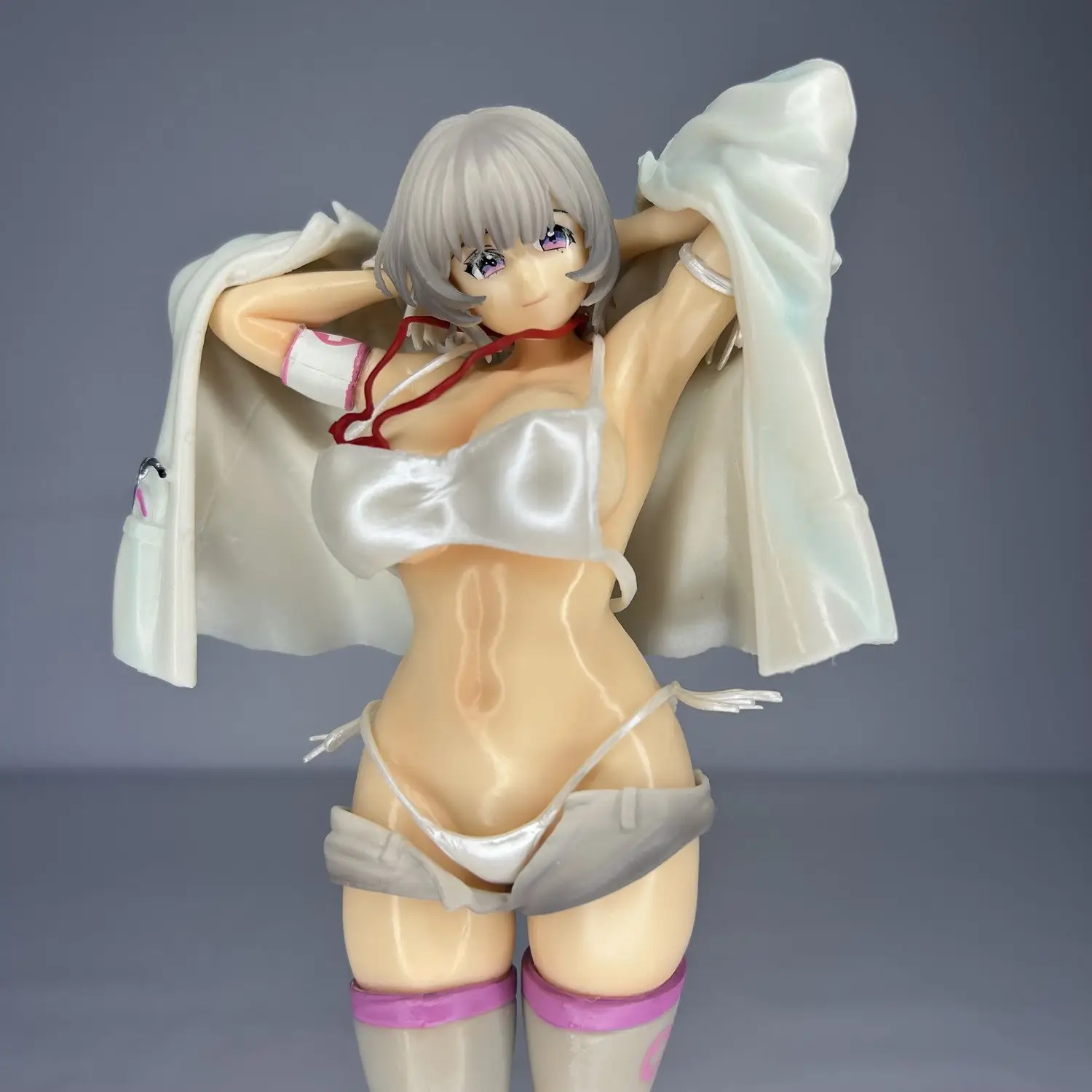 27CM Native Hotvenus Hoshikawa Chigusa 1/6 Sexy Girl Action Figures PVC Collection Doll Model Toys Festive Gift for Anime Fans