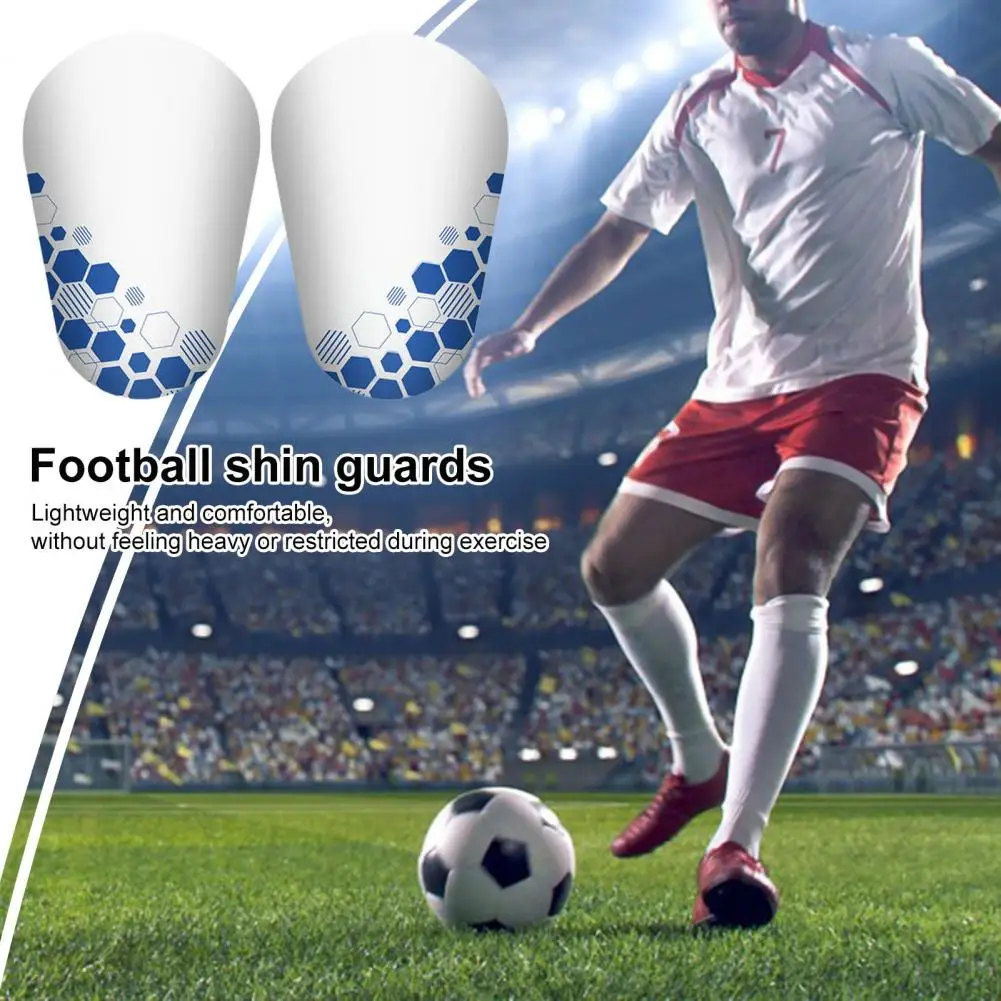 

Flexible Exercise Shin Pads Lightweight Miniature Soccer Shin Guards for Men Women Teens Tiny Shin Pads for High for Soccer